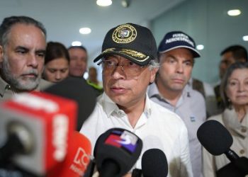 Presidente Petro ordena ofensiva militar contra autores de atentado terrorista en Cali