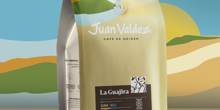 Juan Valdez lanza por primera vez un café de origen 100% guajiro