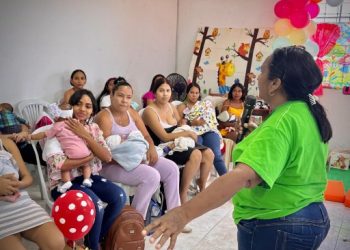 Bienestar Familiar acompaña el cuidado desde la gestación en La Guajira