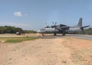 Aeródromo de Buenavista, nuevo activo estratégico del Ejército Nacional en La Guajira