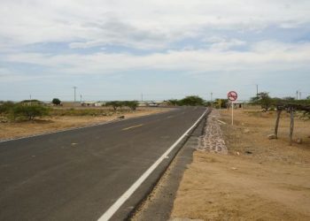 Gobernación de La Guajira logró un avance físico del 100% en la obra de mejoramiento de la vía Riohacha – Mayapo