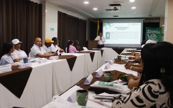 Gobernación de La Guajira lanza “+ Saber Pro Más Futuro” para fortalecer la calidad educativa en 12 municipios no certificados