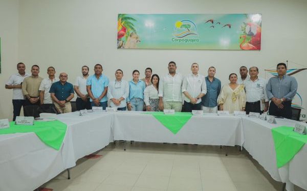 Consejo Directivo de Corpoguajira aprobó gestión de la entidad durante el primer semestre del 2025