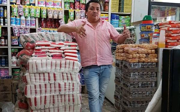 Denuncian secuestro de un comerciante en Uribia