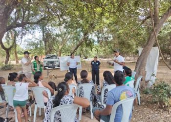 La Guajira se prepara para emergencias en comunidades indígenas