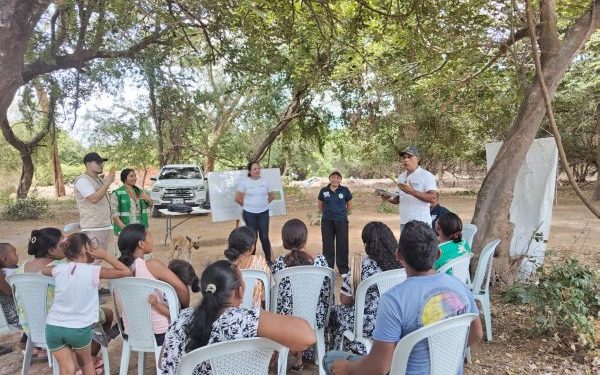 La Guajira se prepara para emergencias en comunidades indígenas