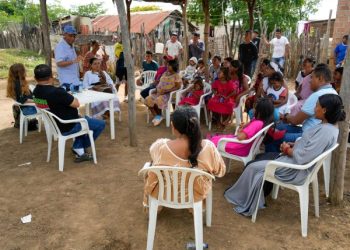 Desde La Guajira, lideresas indígenas exigen respeto por la vida y sus territorios