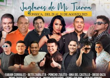 Todo listo para el Festival del Retorno, este fin de semana en Fonseca