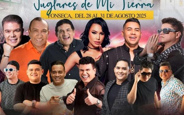 Todo listo para el Festival del Retorno, este fin de semana en Fonseca