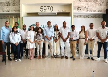 Gobernador de La Guajira conforma oficialmente Consejo Departamental de Juventud