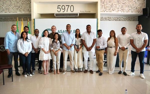 Gobernador de La Guajira conforma oficialmente Consejo Departamental de Juventud