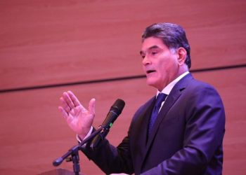 “Colombia va a tener su proceso electoral en paz y dentro del calendario establecido”: Procurador Gregorio Eljach Pacheco