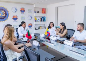 Colombia y Portugal fortalecen alianza en ciencias del mar y desarrollo sostenible