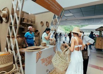 Inicia la quinta versión de la Feria Caribe Artesanal de UNIMAGDALENA: “Identidad y Patrimonio: cuando la vida se teje”