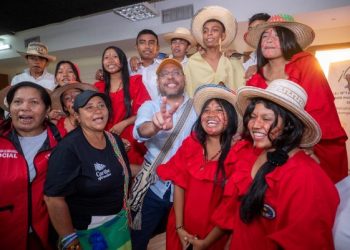 La transformación digital de La Guajira es una realidad, Ministerio TIC invierte más de $116.800 millones en conectividad, innovación y tecnología para el departamento