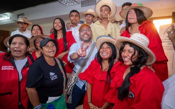 La transformación digital de La Guajira es una realidad, Ministerio TIC invierte más de $116.800 millones en conectividad, innovación y tecnología para el departamento
