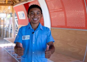 Comunidades indígenas de La Guajira fortalecen sus capacidades para proteger recursos hídricos y costeros mediante proyecto financiado con regalías