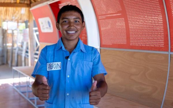 Comunidades indígenas de La Guajira fortalecen sus capacidades para proteger recursos hídricos y costeros mediante proyecto financiado con regalías