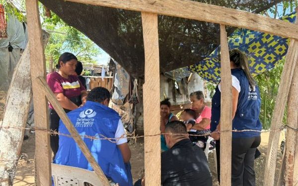 Más de 2.000 personas atendidas en la jornada Buen Futuro Hoy en Maicao, La Guajira