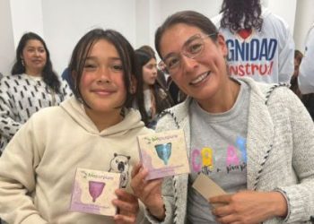 Cundinamarca activa “Dignidad Menstrual” para 1.400 mujeres y niñas rurales