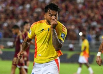Contundente victoria de la Selección Colombia para sellar las Clasificatorias a la Copa Mundial de la FIFA 2026