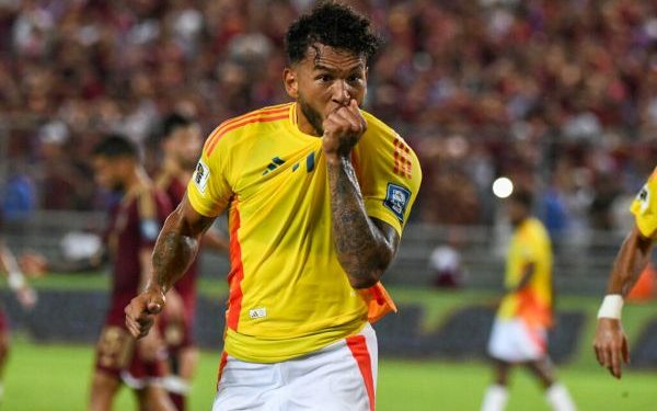 Contundente victoria de la Selección Colombia para sellar las Clasificatorias a la Copa Mundial de la FIFA 2026