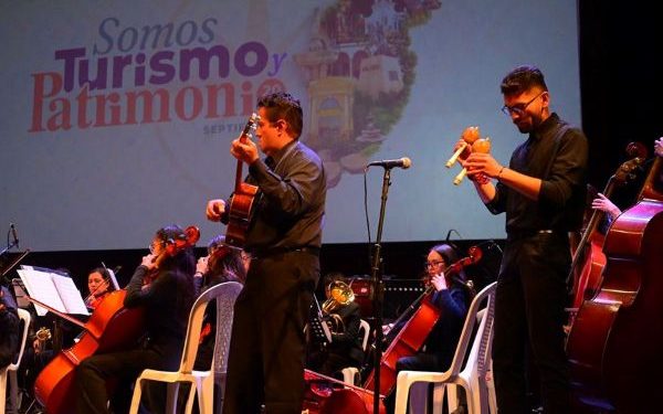 Cultura, historia y tradición Tunja abre oficialmente el Mes del Turismo y Patrimonio 2025
