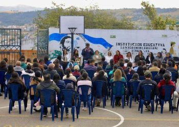 Tunja fortalece su compromiso con la equidad y la diversidad