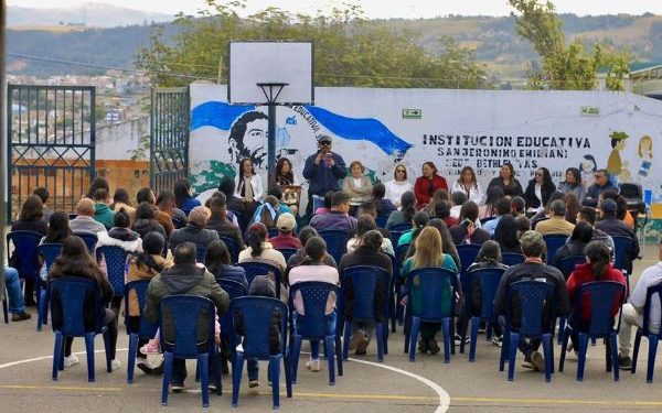 Tunja fortalece su compromiso con la equidad y la diversidad