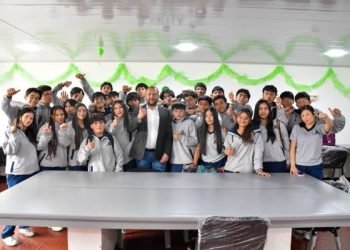 Tecnología y mejores espacios para el aprendizaje en Tunja