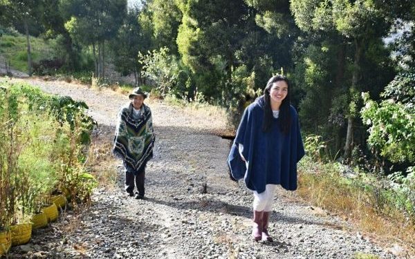 Tunja impulsa el liderazgo y la autonomía económica de las mujeres rurales