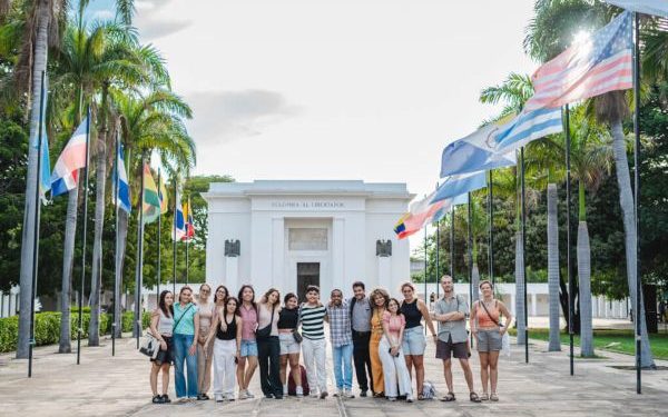 UNIMAGDALENA recibe nuevos estudiantes de intercambio de Colombia y el mundo