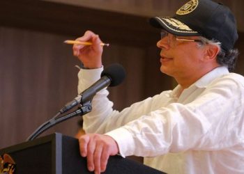 Presidente Petro invita a una alianza mundial por la libertad y la salvación del planeta