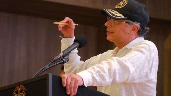 Presidente Petro invita a una alianza mundial por la libertad y la salvación del planeta