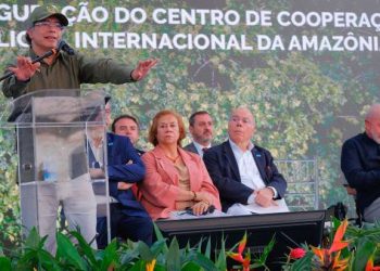 Desde Manaos, presidente Gustavo Petro enfatizó que Colombia no prestará su territorio ni sus hombres para una invasión