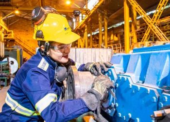 La producción industrial creció 2,9% anual al cierre de julio de 2025, reveló el Dane