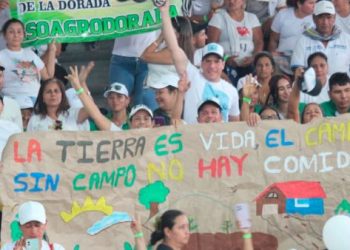 Con más de 18.000 hectáreas, el Gobierno del Cambio impulsa la Reforma Agraria en el Magdalena Medio: MinAgricultura