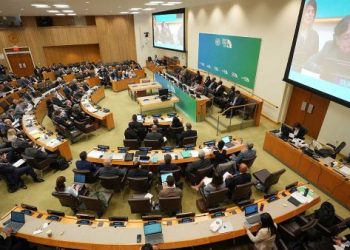 ‘El genocidio en Gaza es una demostración del poder de la barbarie’, dijo el presidente Petro en diálogo de alto nivel en Naciones Unidas
