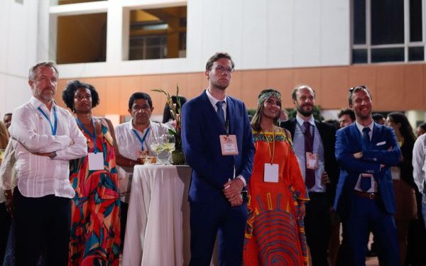 Gobernación de La Guajira dio la bienvenida a delegaciones internacionales en la XV Cumbre del Foro Mundial sobre Migración y Desarrollo