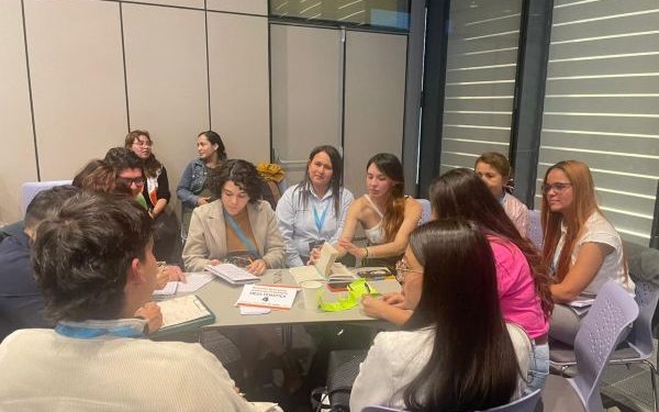 Corpoguajira presente en la Cumbre Internacional de Sostenibilidad e Innovación Ambiental