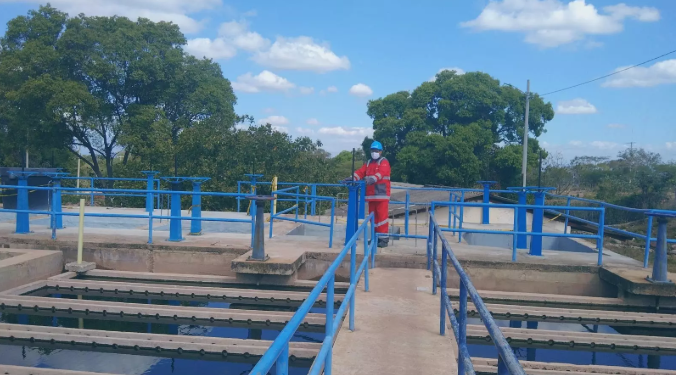 Veolia Aguas de La Guajira impulsa la sostenibilidad con innovación en bombeo y reduce 4.2 Toneladas de CO₂