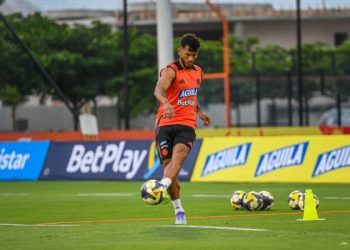 Se suman más jugadores a la concentración de la Selección Colombia