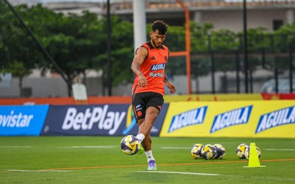 Se suman más jugadores a la concentración de la Selección Colombia