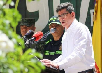 Autoridades propinan golpes contundentes contra la extorsión, el secuestro y el crimen organizado en Bucaramanga y su área metropolitana