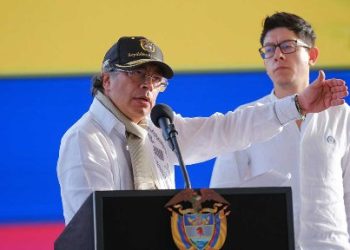 “A Miguel Uribe lo mató una mafia que vive en Europa”: presidente Petro
