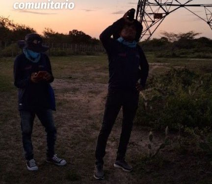 Enlaza implementa piloto para proteger al flamenco rosado del Caribe en La Guajira