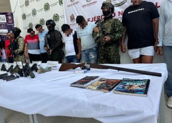 Ejército Nacional propina contundente golpe al GAO Autodefensas Conquistadoras de la Sierra, en la región Caribe