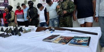 Ejército Nacional propina contundente golpe al GAO Autodefensas Conquistadoras de la Sierra, en la región Caribe
