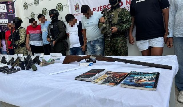Ejército Nacional propina contundente golpe al GAO Autodefensas Conquistadoras de la Sierra, en la región Caribe