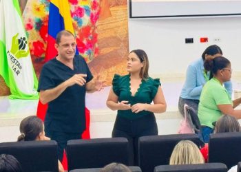 Mesa de trabajo fortaleció articulación entre Bienestar Familiar y el sector Salud para combatir la desnutrición en La Guajira